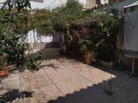 Finca rústica en calle Puentecilla