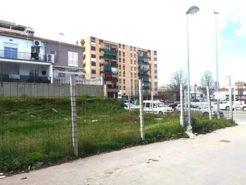 Terreno en calle Joan Baptiste Basset