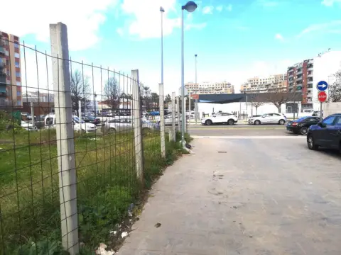 Terreno en calle Joan Baptiste Basset