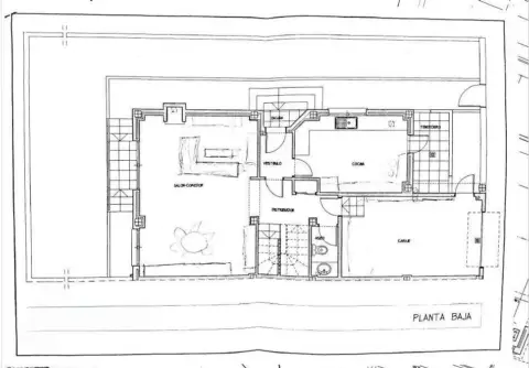 Casa pareada en Velilla de San Antonio