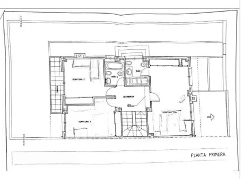 Casa pareada en Velilla de San Antonio