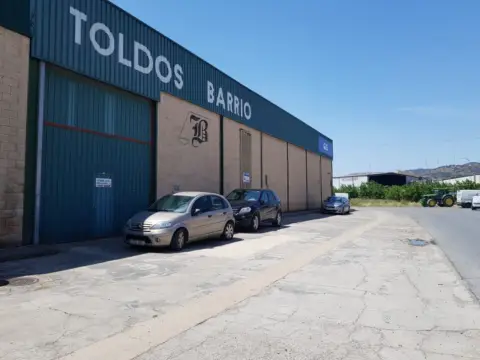 Nave industrial en Carretera Trujillo