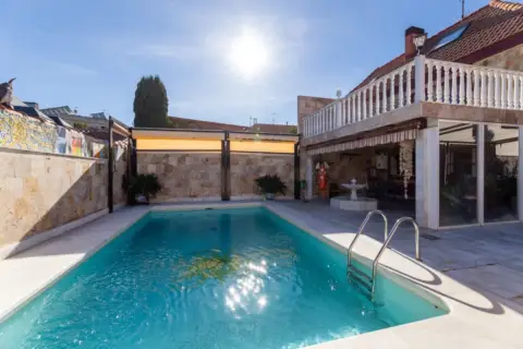 Casa pareada en Canillejas