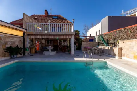 Casa pareada en Canillejas