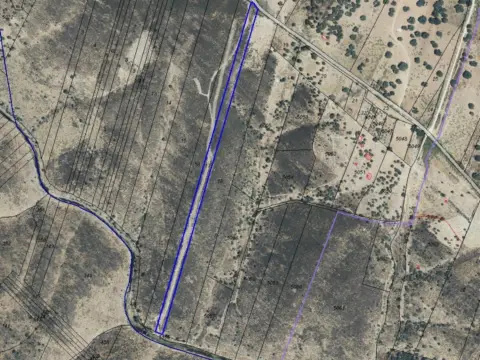 Terreno en Fresnedoso de Ibor - los Ibores - Guadalupe - Cerro Calero