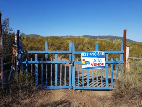 Terreno en Fresnedoso de Ibor - los Ibores - Guadalupe - Cerro Calero