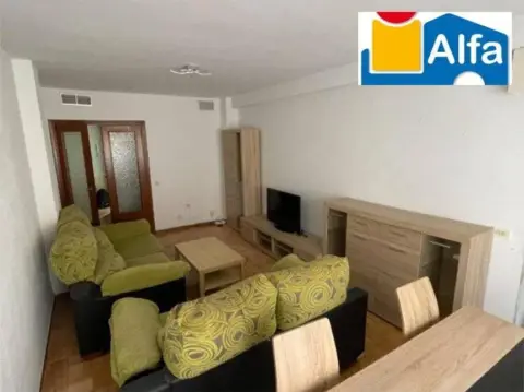 Piso en Casco Antiguo