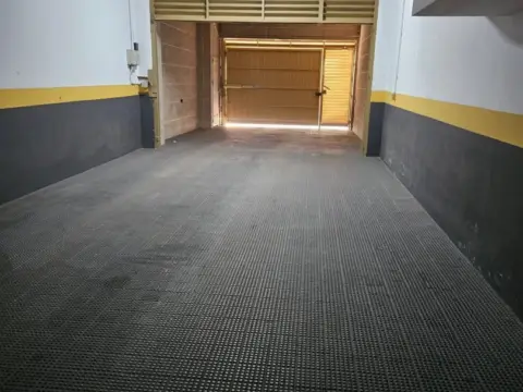 Garaje en Eroski