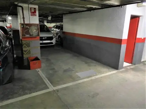 Garaje en calle de Portugal