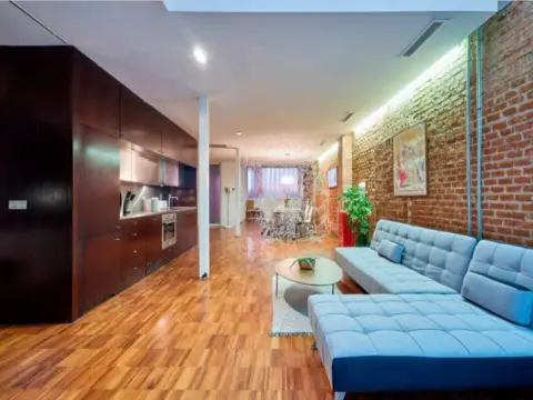 Loft en Tetuán - Bº Almenara