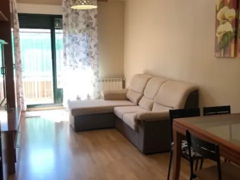 Apartamento en Bernuy de Porreros