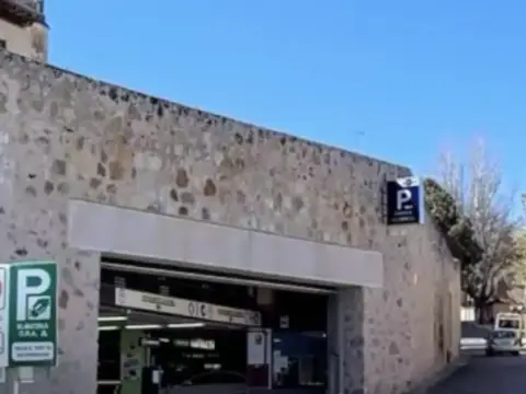 Garaje en Casco Antiguo