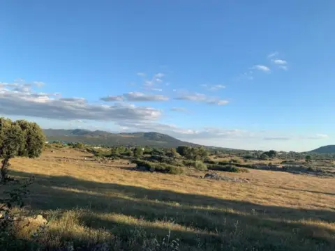 Terreno en Moralzarzal
