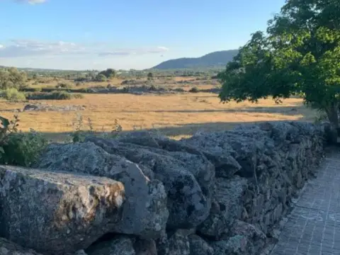 Terreno en Moralzarzal