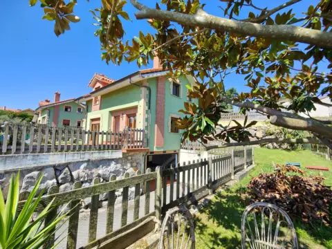 Casa unifamiliar en Camplengo-Santillana del Mar