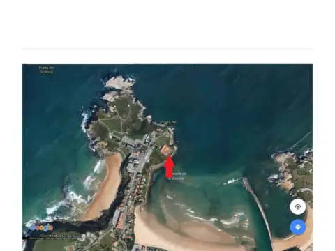 Ático en El Faro-Playa de los Locos