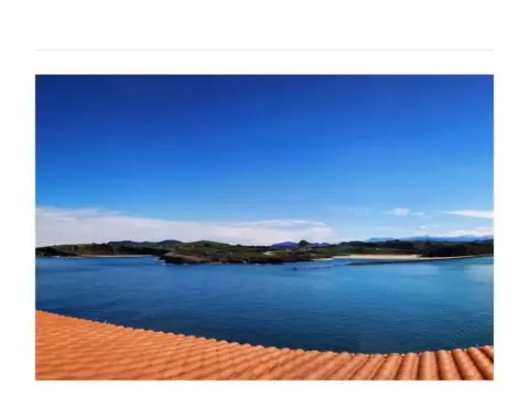 Ático en El Faro-Playa de los Locos