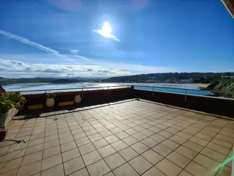 Ático en El Faro Suances Playa de los Locos