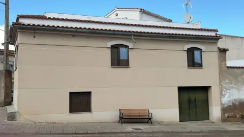 Casa unifamiliar en Garrovillas de Alconétar