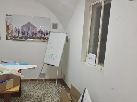 Casa pareada en calle de la Larga Alta