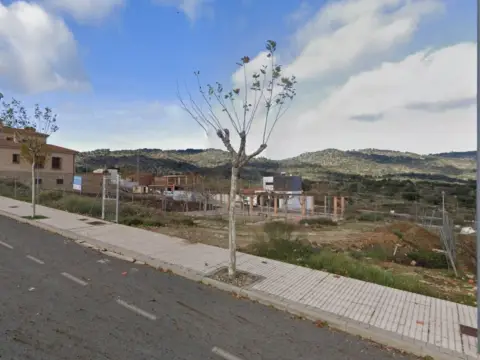 Terreno en Ciudad Jardin - calle Madroño