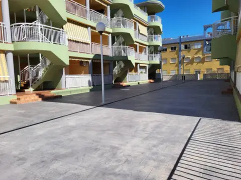 Piso en Playa Puzol