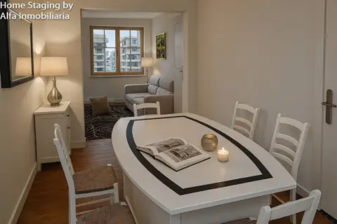 Piso en calle de Sanjurjo Badía