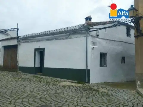 Casa unifamiliar en Garrovillas de Alconétar