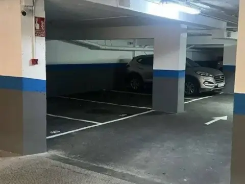 Garaje en calle de Argentina, 20