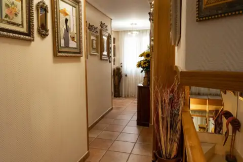 Casa adosada en Centro