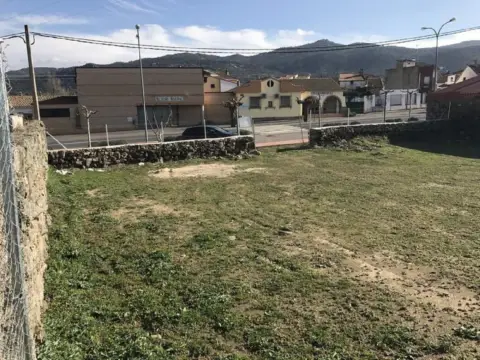 Terreno en Centro