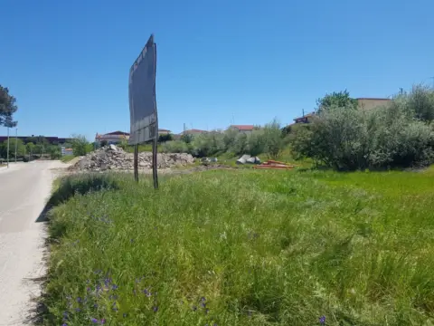 Terreno en Antonio Machado