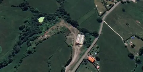 Terreno en Anes - Samartindianes-Samartino