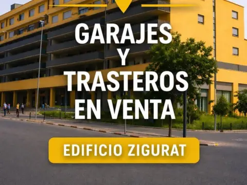 Garaje en Avenida de la Virgen de Guadalupe, 24