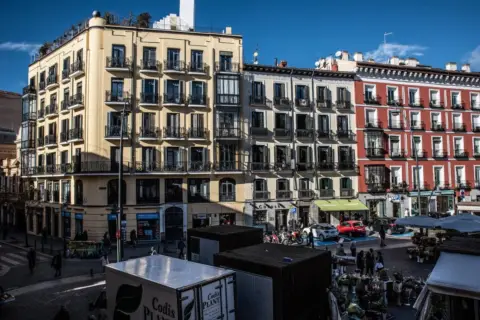 Local comercial en Plaza de Tirso de Molina