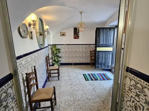 Casa en Sierra de Fuentes