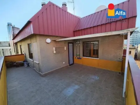 Ático en Santa Joaquina de Vedruna