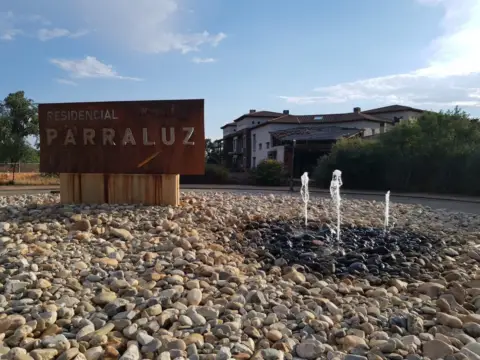 Einfamilienhaus in Parraluz
