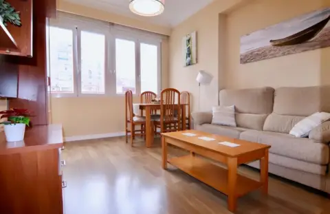 Piso en calle del Pez Volador