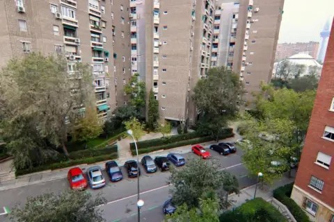 Piso en calle del Pez Volador