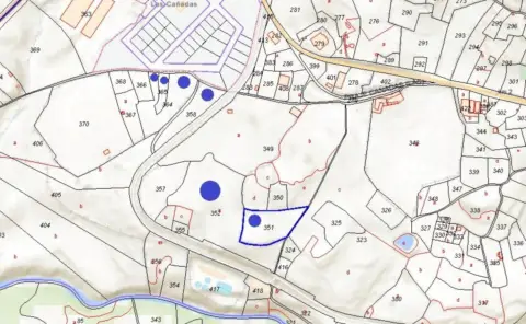 Terreno en Poligono Industrial - Cañadas