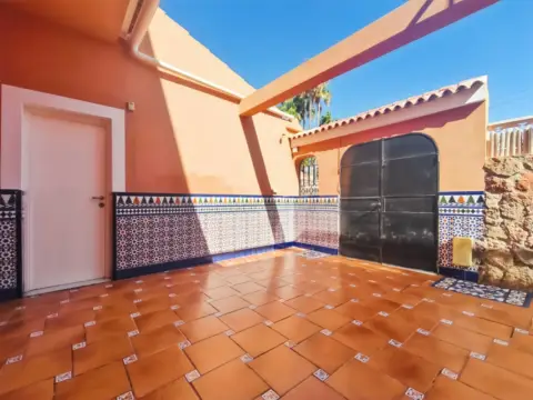 Casa unifamiliar en Aguadulce Sur