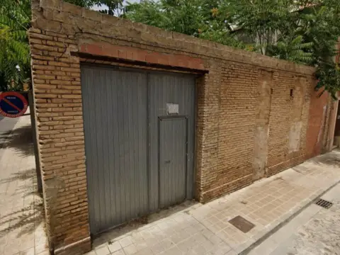 Terreno en Ies Manuel Sanches Guarner