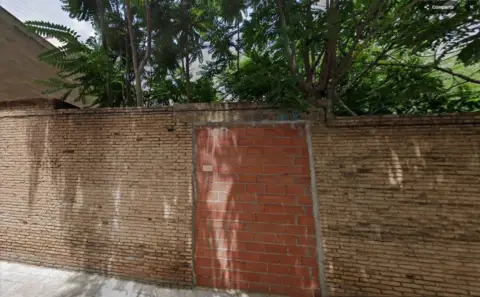 Terreno en Ies Manuel Sanches Guarner
