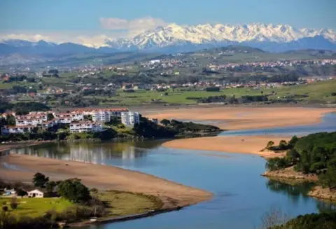 Apartamento en Mogro