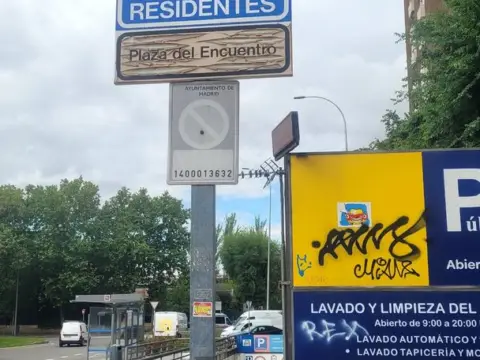 Garaje en Plaza del Encuentro, 1