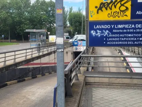Garaje en Plaza del Encuentro, 1