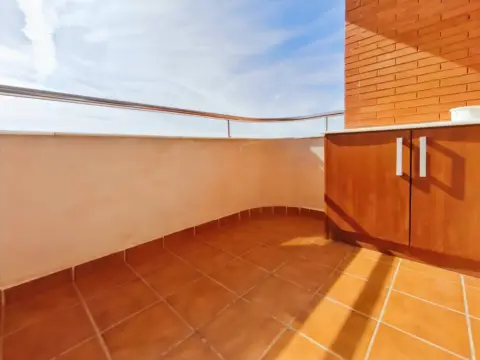 Piso en Puebla de Vicar