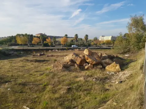 Terreno en Aldea Moret