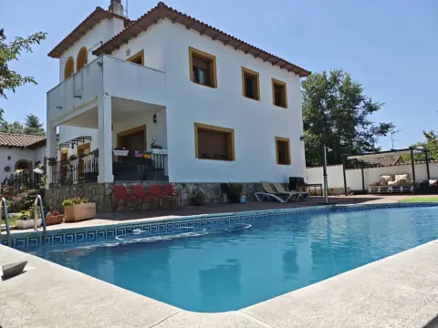 Casa unifamiliar en calle de Ramal del Valle